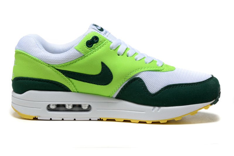 nike air jaune